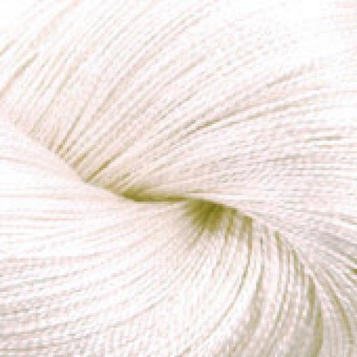 BC Garn - Jaipur Silk Fino Fv. 49 Neutral White